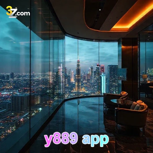 Benefícios da Conta y889 app