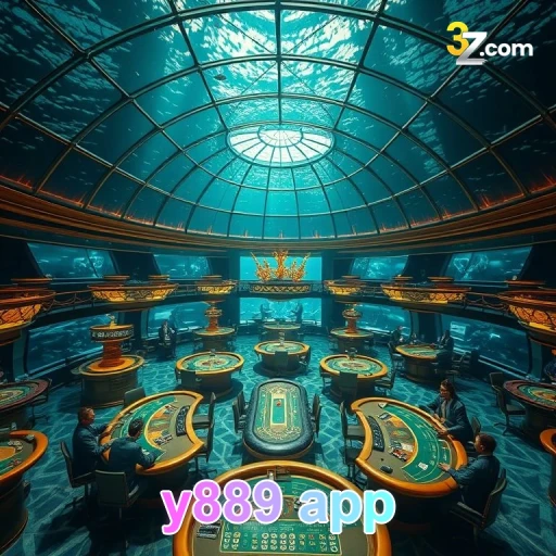 Benefícios da Conta y889 app